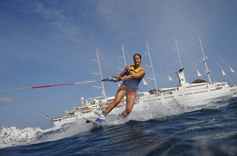 CRUCEROS CLUB MED 2 CROISIERES CLUB MED CRUCEROS DE LUJO LUXURY CRUISES VELERO VOILIER LUXURY CRUISES